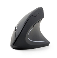 Wireless optical mouse 6-buttons Nano black