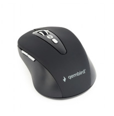 Bluetooth mouse 6-buttons black