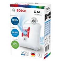 Vacuum cleaner bags Type G ALL BBZ41FGALL