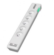 Surge protector ELITE USB 1.5m T LZ11-ELI015 0000