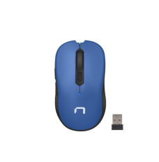 Mysz bezprzewodowa Robin 1600 DPI niebieska 