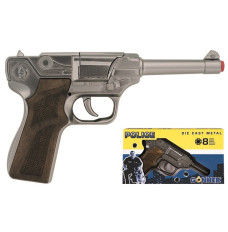 Police gun GONHER 124 0 Metal 