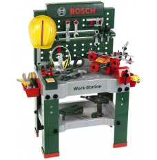 Bosch Workbench No 1 150 pieces