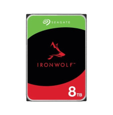 Disc IronWolf 8TB 3,5 256MB ST8000VN004