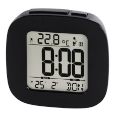 Radio alarm clock RC45 black