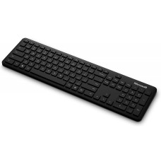 Klawiatura MS Bluetooth Keyboard Black QSZ-00013