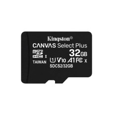 Karta pamięci microSD 32GB Canvas Select Plus 100MB/s 