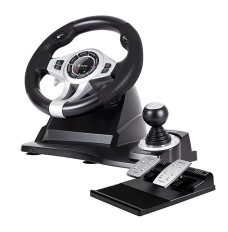 Steering wheel Roadster 4 in 1 PC PS3 X 