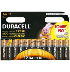 Batteries Basic AA/ LR6 BL12