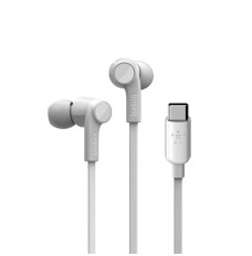 Headphones Rockstar USB-C Connector White