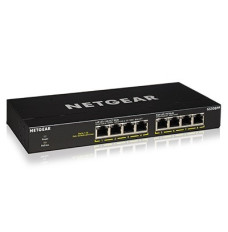 GS308PP Switch Unmanaged 8x1Gb PoE+