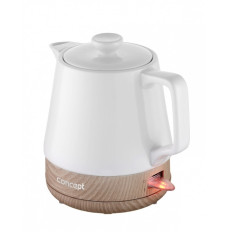 Ceramic kettle Concept RK0060 1,0L white
