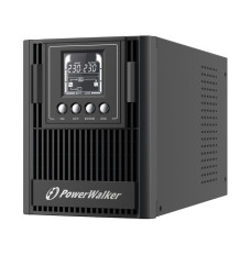 UPS ON-LINE 1000VA AT 3X FR OUT, USB/RS-232, LCD, TOWER, EPO 