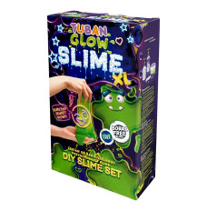 Super Slime Set - Glow in the dark XL