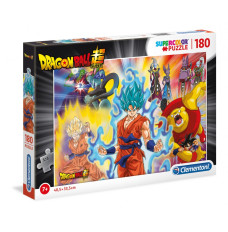 Puzzle 180 elements Dragon Ball 