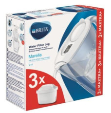 Filter jug Marella MXplus white + 3 refills