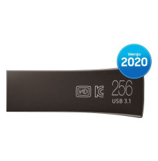 Pendrive BAR Plus USB3.1 256 GB Titan Gray