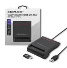 Smart chip card scanner USB 2.0 Plug&play