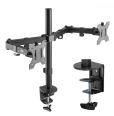 Double Desk Monitor LCD Bracket NC-884