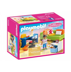 Zestaw z figurkami Dollhouse 70209 Pokój nastolatka