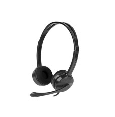 Headset Canary Go black