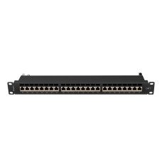 Patch panel 24 port 1U KAT7 EK.CZ PPS7-1024-