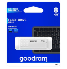 Pendrive UME2 8GB USB 2.0 white