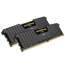 DDR4 Vengeance LPX 16GB /3200(28GB) BLACK CL16 Ryzen mem kit