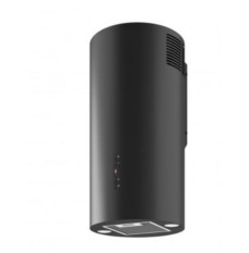 Tuba Elba W 731 black Chimney Hood