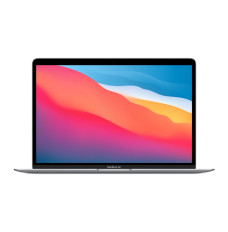MacBook Air 13,3 inches: M1 8 7, 8GB, 256GB - Space Grey