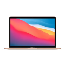 MacBook Air 13,3 inches: M1 8 7, 8GB, 256GB - Gold