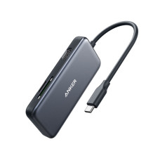 Media Hub PowerExpand 8-in-1 USB-C PD
