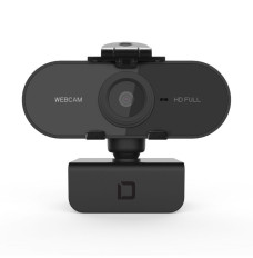 Webcam PRO Plus Full HD Black