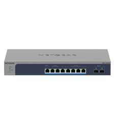 Switch Smart MS510TXUP 4x2.5G PoE++ 4x10G PoE++ 2xSFP+