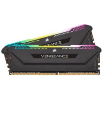 DDR4 Vengeance RGB PRO SL 32GB 3600 (2*16GB) BLACK CL18 RYZEN