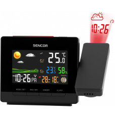 SENCOR SWS 5400 Weater station