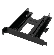 Slot mounting frame for 2.5' HDD SDD