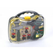 Klein Bosch suitcase wit h screwdriver II