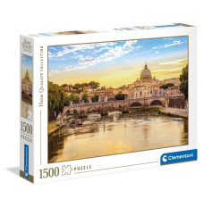 Puzzle Rome 1500 pcs