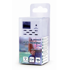 Wi-Fi repeater 300Mbps white