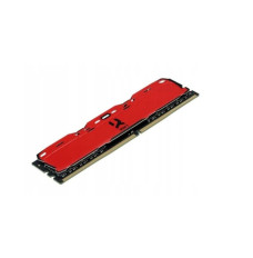 Memory DDR4 IRDM X 16GB 3200 16-20-20 red