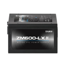 ZALMAN ZM600-LXII 600W Active PFC EU