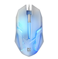 OPTICAL MOUSE CYBER MB560L WHITE
