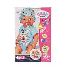 Doll Baby Born Magic Boy 43 cm