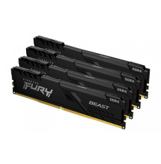 Memory DDR4 Fury Beast 128GB(432GB) 3600 CL18