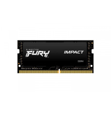 Memory DDR4 Fury Impact SODIMM 16GB(1*16GB) 2666 CL15 1Gx8