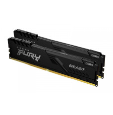 Memory DDR4 Fury Beast 32GB(2*16GB) 3200 CL16