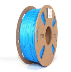 Printer filament 3D PLA PLUS 1.75mm blue