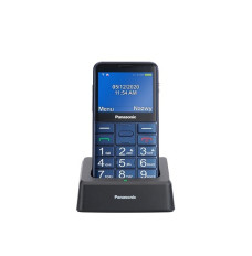 Senior mobile phone KX-TU155 blue