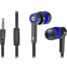 Wired earphones PULSE 420 black-blue
